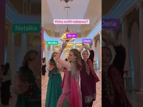 Który strój najlepszy?🥻@dariaaprzybylska @nataliaskroczek #śmieszne thumbnail