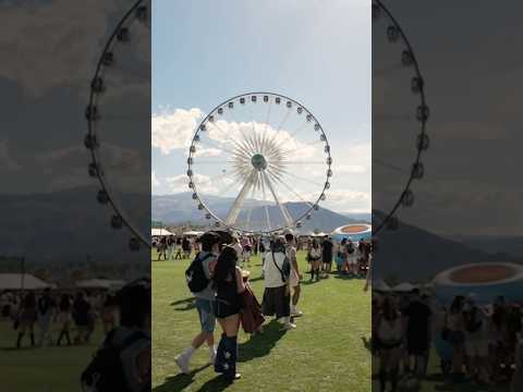 take us back to the desert ? our full coachella vlog is out now!! thumbnail