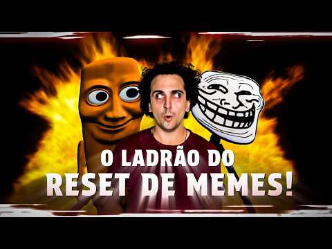 REVELADO O LADRÃO DO RESET DE MEMES - COMPLETO! thumbnail