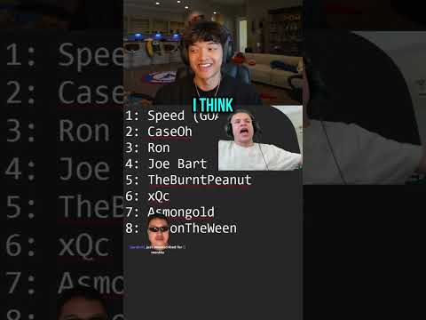 Jynxzi Put Jason in His Top 10 Streamers 😳🔥 thumbnail