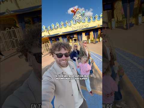 Grabbelen om de dag te bepalen! ? Ben jij weleens in Toverland geweest? (AD) thumbnail