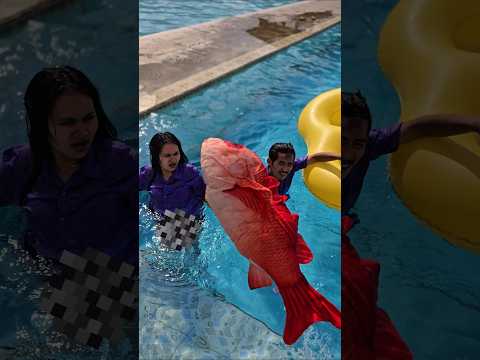 om semy nemu ikan #trandingshorts thumbnail