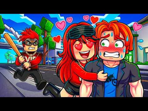 FORBIDDEN LOVE: Poor Bacon And Rich ADMIN! thumbnail