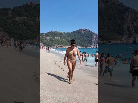 🇹🇷 A Day Exploring Kemer Antalya | Top Beaches thumbnail