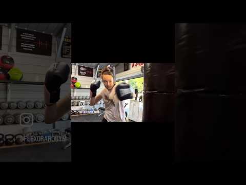 Kickboxing Bec #kickboxing #boxing thumbnail