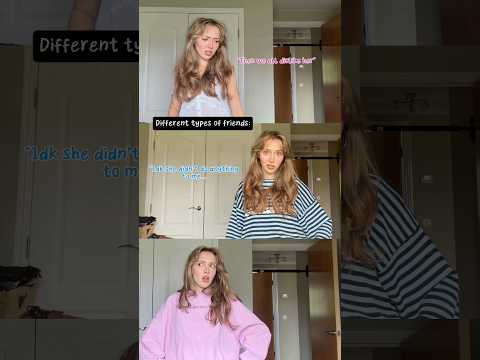 #pov Different types of friends… pt.2 thumbnail