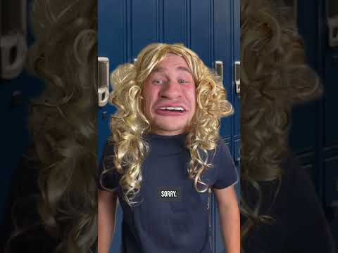 Boy Sees Crush 10 Years Later #shorts thumbnail