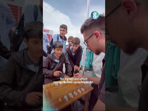 Bu oyunu biliyor musunuz? 4 bin yıllık Türk oyunu: Mangala thumbnail