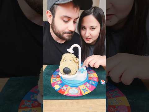 من أغرب التحديات يلي ممكن تشوفها بحياتك 🤪 #shorts thumbnail