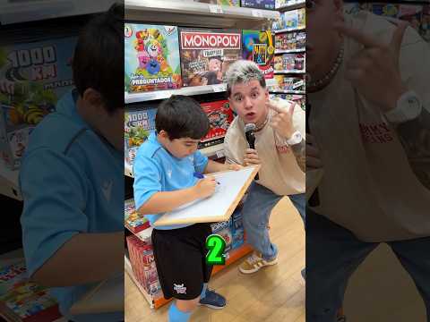 Lo que DIBUJES te lo COMPRO?? thumbnail