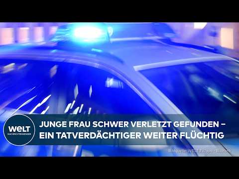 GRUPPENVERGEWALTIGUNG? Bei Maibaumfest ‒ Junge Frau in Hinterhof entdeckt thumbnail