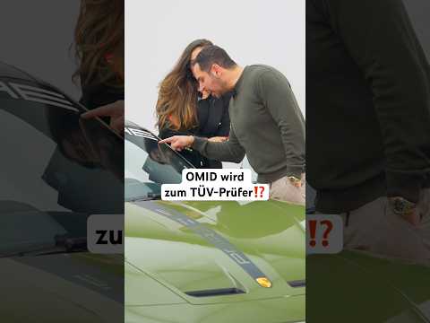 GT3 mit illegaler Scheibenfolie? Omid macht kurzen Prozess! thumbnail