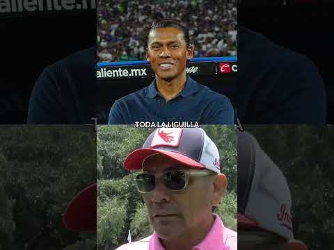 El legendario arquero mexicano asegura que hay que apoyar a Efraín Juárez "hasta que él quiera" 😨 thumbnail