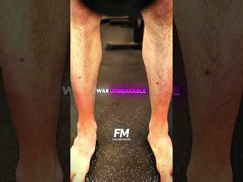He Tried Breaking A Baseball Bat With His Shins… With No Experience 🤯⚾️ thumbnail
