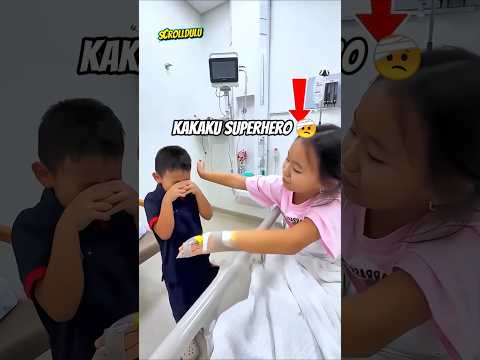 Dikira Lemah Ternyata Kakaknya Lebih Kuat dari Semua Orang #shortvideo thumbnail