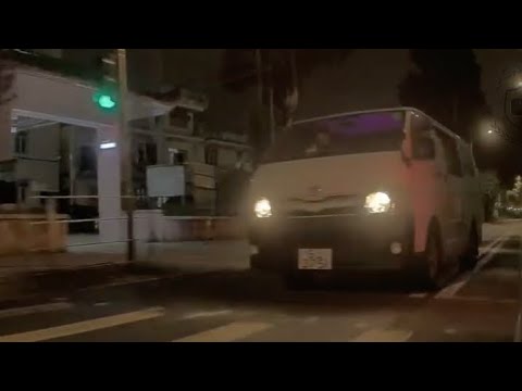 車CAM直擊 - SJ3751 瘋狂貨Van 連續逆線雙白扒頭  thumbnail