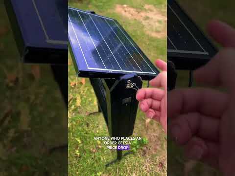 #solarbugzapper #zapper #kahlaDeals #kahlatalk thumbnail