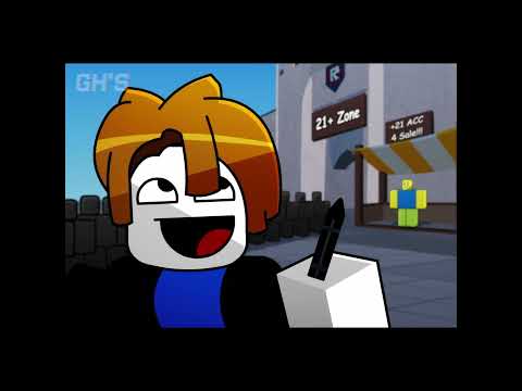 Age Verification - 99 NIGHT IN THE FOREST | ROBLOX ANIMATION thumbnail