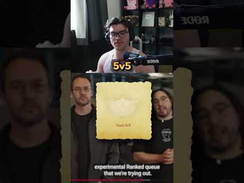 5V5 RANKED IS COMING BACK! 😃 thumbnail