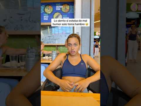 Decidme que no soy la única ? thumbnail