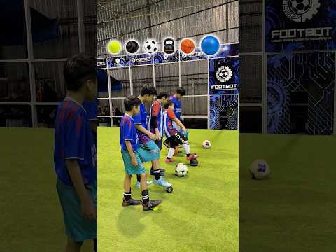 6 Players, 6 Balls ⚡ Move Yours or You’re OUT! thumbnail