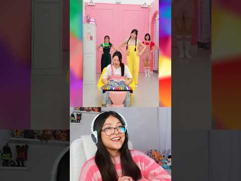 HERMANAS TRAVIESAS JUEGAN CON SU MAMÁ @kimpro828 #curiosidades #humor thumbnail