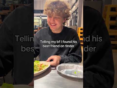 Boyfriend Realises a Little Too Late 😭 thumbnail