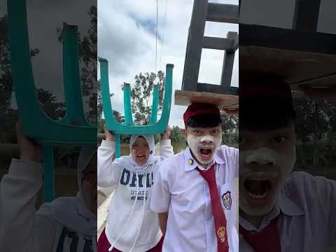 Ketahuan Mencuri Kursi‼️ thumbnail