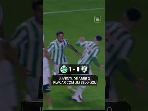 GOOOOL DO JUVENTUDE! 🔥🔥🔥 #shorts thumbnail