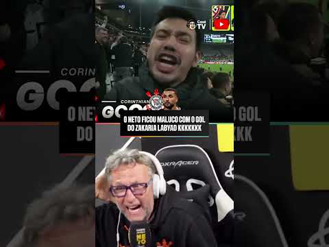 "O ZAKARIA É SELEÇÃO!" ????? @radiocraqueneto thumbnail