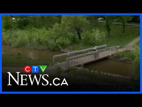 City discussing plans for new pedestrian bridge thumbnail