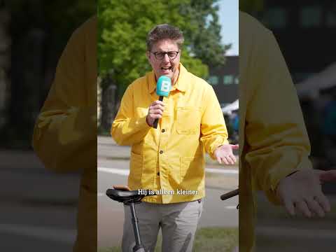 Compact is het nieuwe vouwen 🚲 thumbnail