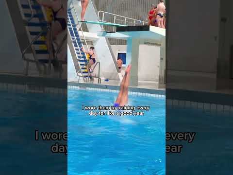 New pair of Institute swimmers thumbnail
