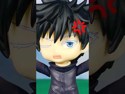 【jujutsu kaisen】伏黒恵のカツラを被る五条悟⁉︎ #jujutsukaisen #jjk #gojo #bangbangbang thumbnail