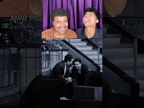 TRY NOT TO LAUGH 😂||WAIT FOR END||MRB PART-1113 thumbnail