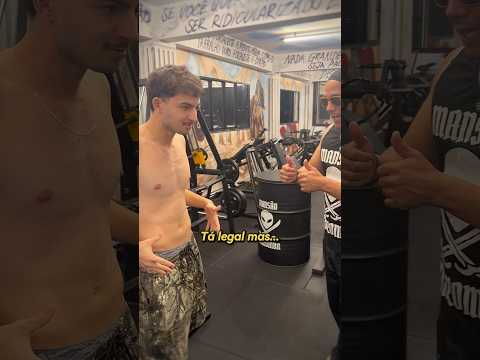 ELE ME HUMILHOU DEPOIS QUE EU TIREI A CAMISA…😣 thumbnail