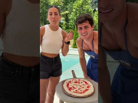 Making Pizza With My Sisters thumbnail