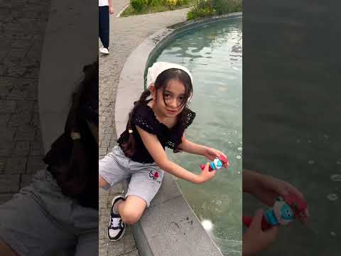 Şirin baba çok kirlenmiş!🥰💕🌈😶‍🌫️ #short #shortvideo #keşfet #viral #cute #cutebaby #love thumbnail