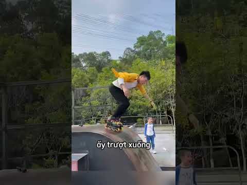 Lần đầu trượt Patin thumbnail