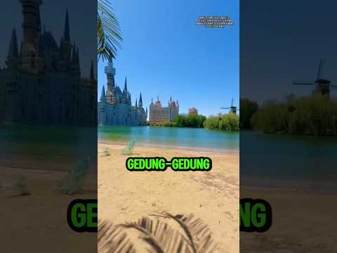 Tempat di Tiongkok Ini Bikin Dia Nggak Percaya Sama Matanya Sendiri! #viral #trending thumbnail