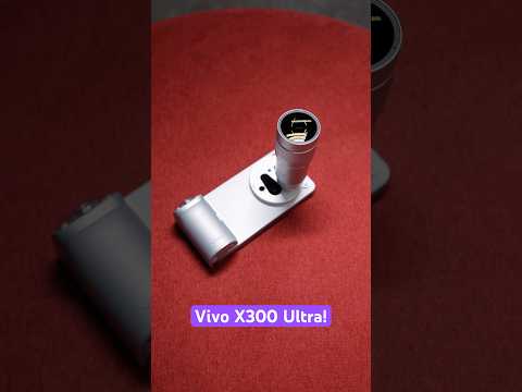 Распаковка Vivo X300 Ultra! 📸 thumbnail