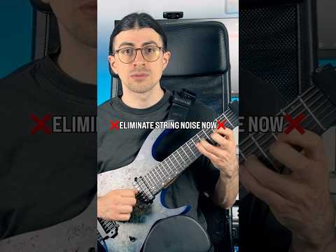Eliminate String Noise! thumbnail
