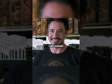 DETAL W AVENGERS, KTÓRY PRZEGAPIŁEŚ(TONY STARK) thumbnail