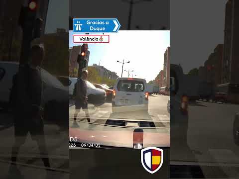 Vaya ganas de pelear - Dashcams España thumbnail