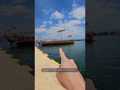 O barco de 2500 anos! thumbnail