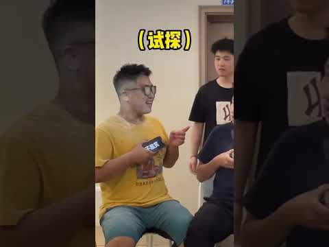 不能做挑战！打的有点猝不及防#看一遍笑一遍 thumbnail