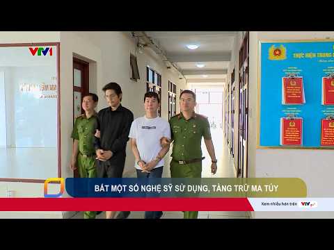 Long Nhật bị khởi tố trong đường dây ma túy hơn 70 đối tượng tại TP. Hồ Chí Minh | VTV24 thumbnail