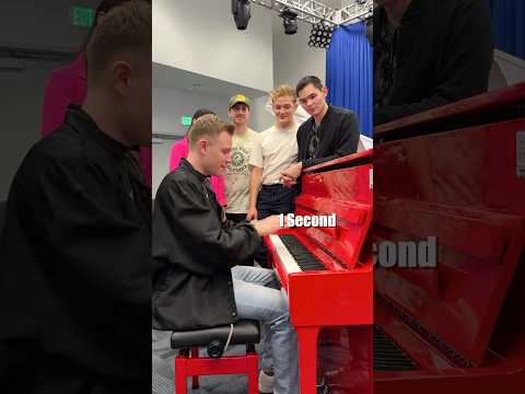 10 Years of Playing Piano! thumbnail