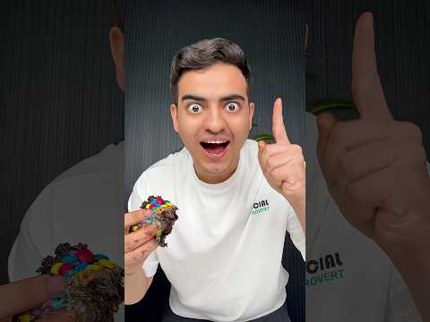 Genius CHOCOLATE CAKE hack ?? thumbnail