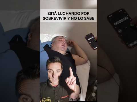 Está luchando por sobrevivir y no lo sabe.#supervivencia #curiosidades #sabiasque thumbnail